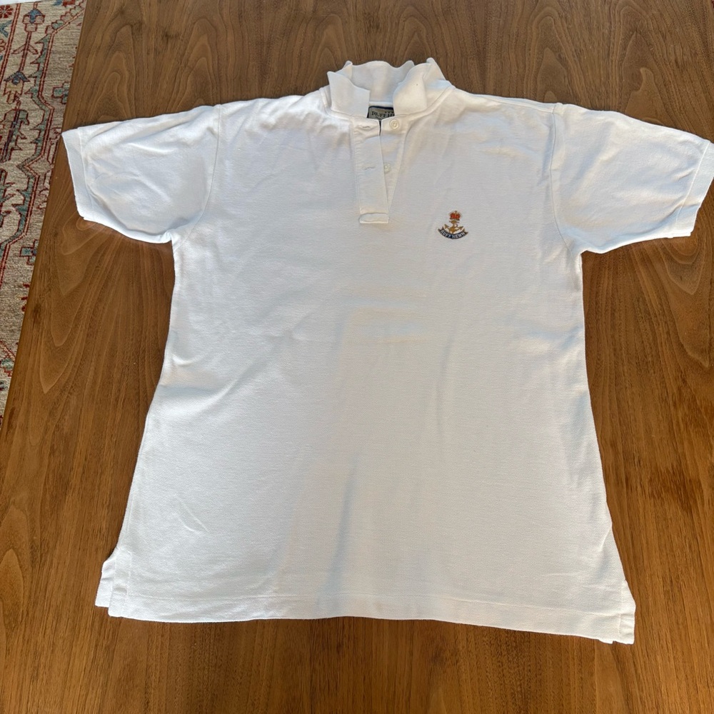 Ruff Hewn polo shirt size M